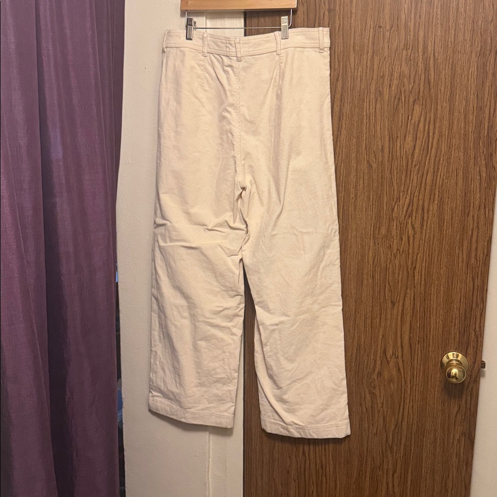 Everlane Corduroy Wide Leg Pant - Picture 3 of 7